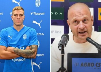 Patrik Vydra, Andreas Brännström