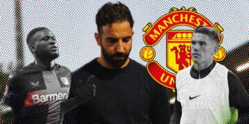 Manchester United hledá nového útočníka