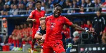 Alphonso Davies