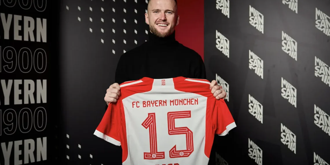 Eric Dier