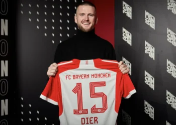 Eric Dier