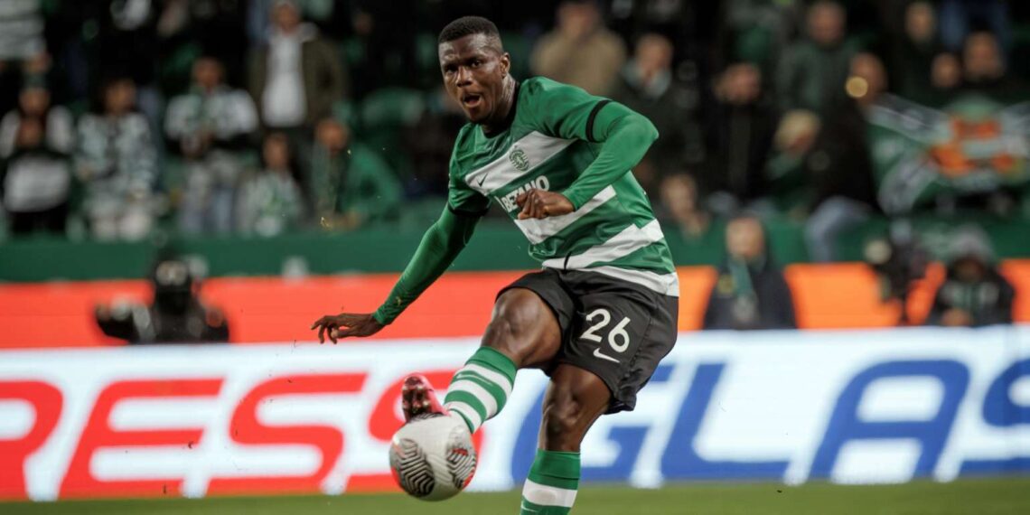 Ousmane Diomande