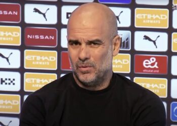 Pep Guardiola