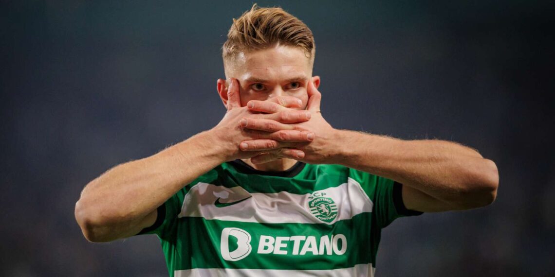 Viktor Gyökeres