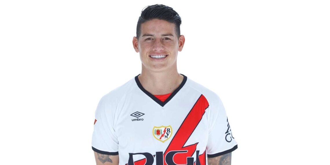 James Rodríguez