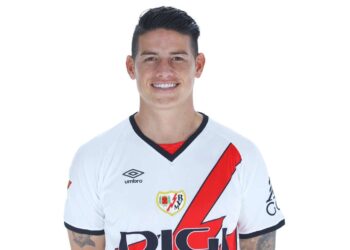 James Rodríguez