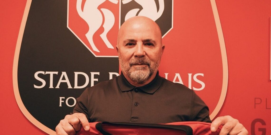 Jorge Sampaoli