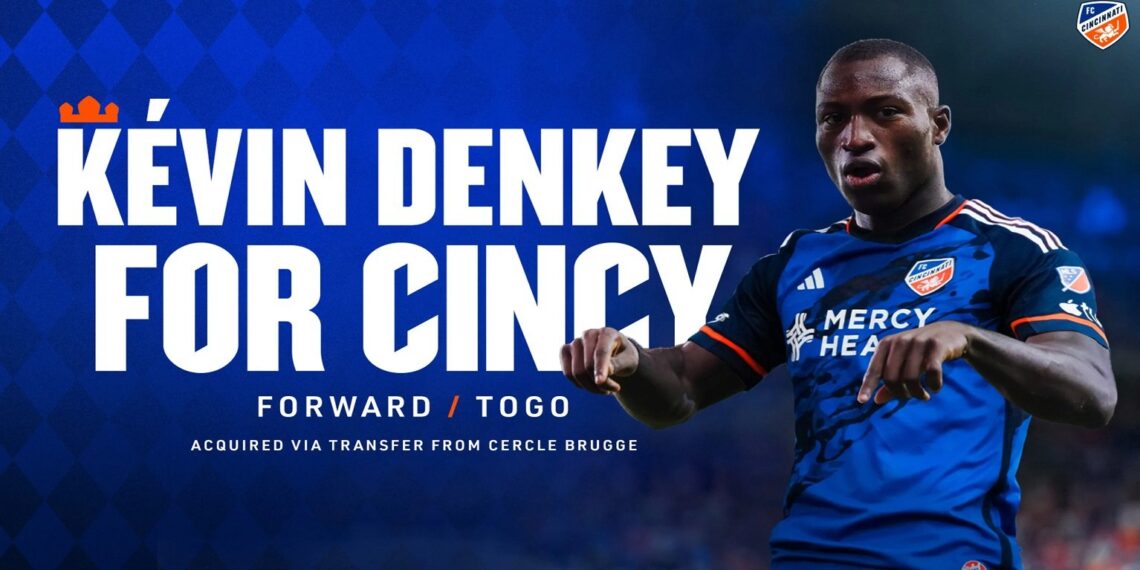 Kevin Denkey