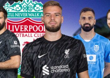 Alisson, Jaroš, Mamardašvili, Kelleher