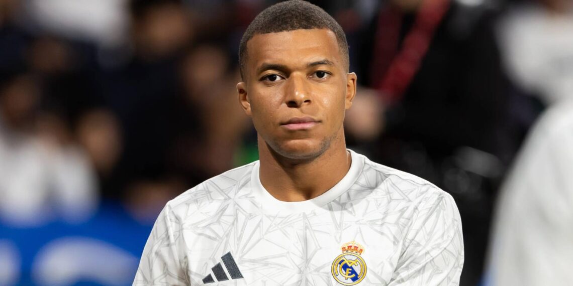Kylian Mbappé