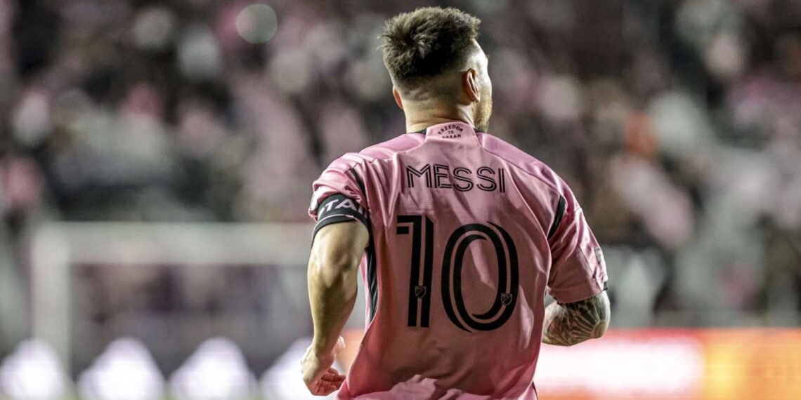 Lionel Messi