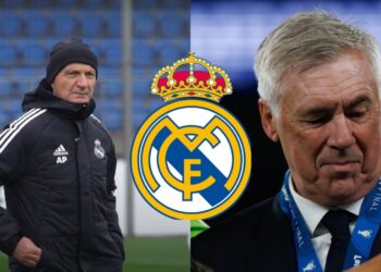 Pintus, Ancelotti