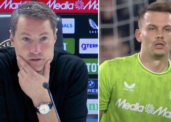 Brian Priske a Timon Wellenreuther