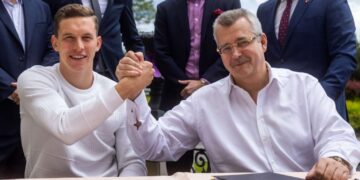 Lukáš Provod a Jaroslav Tvrdík