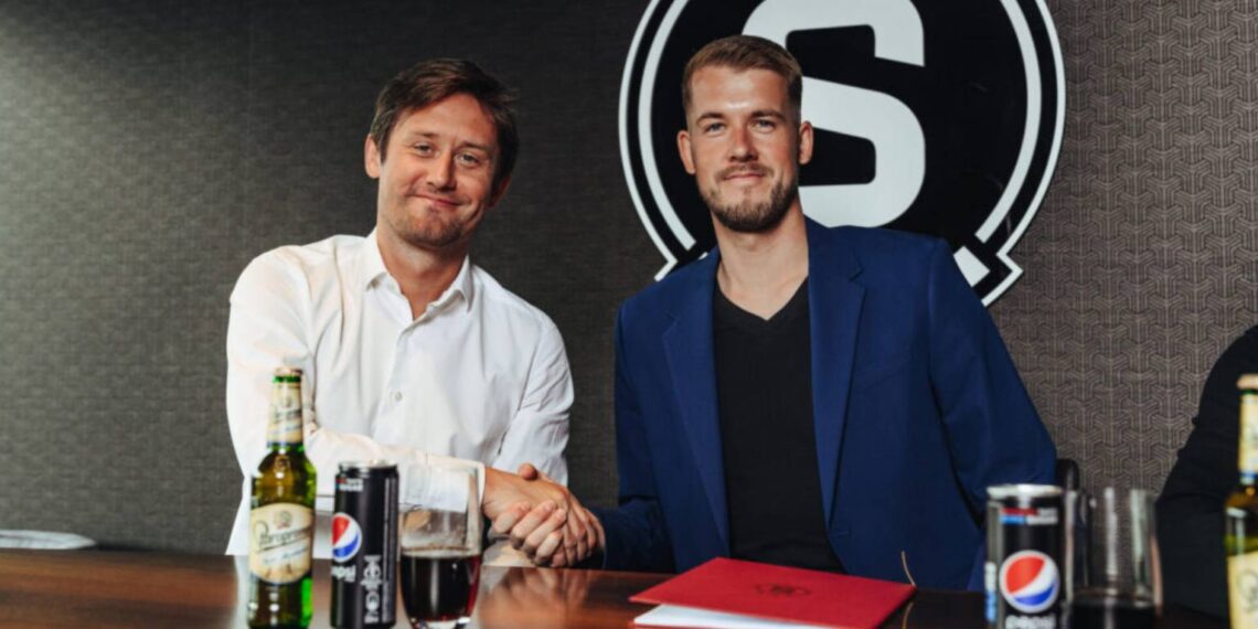 Tomáš Rosický a Vojtěch Vorel