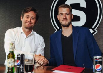 Tomáš Rosický a Vojtěch Vorel