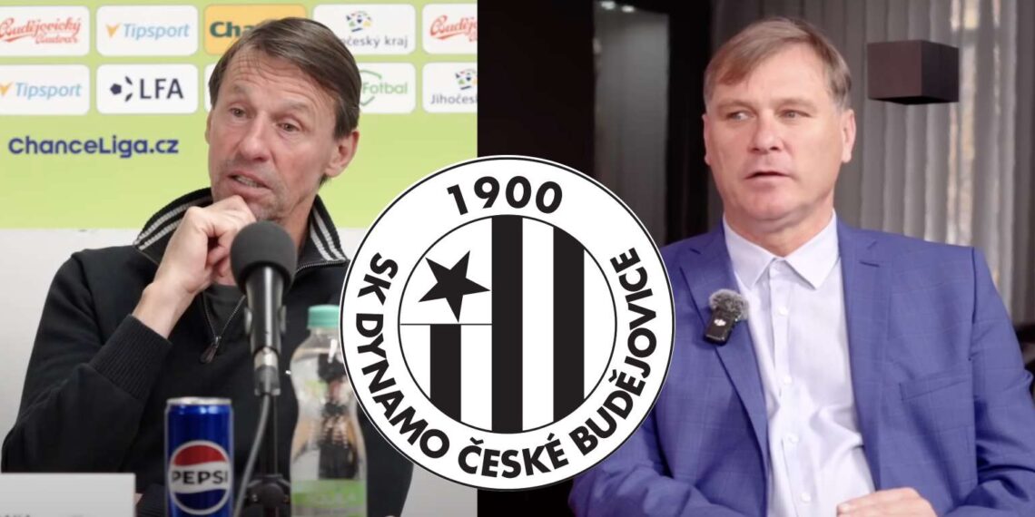 František Straka a Emil Kristek