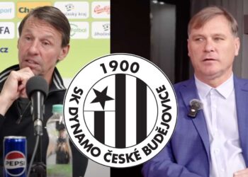František Straka a Emil Kristek