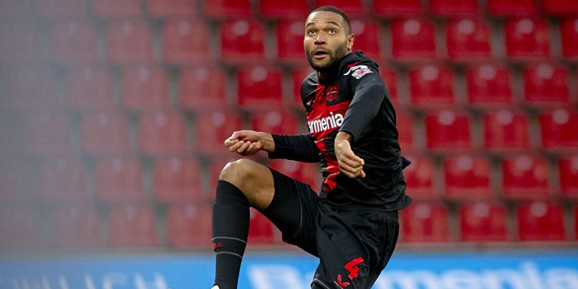 Jonathan Tah