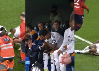 Rodrygo, Militao