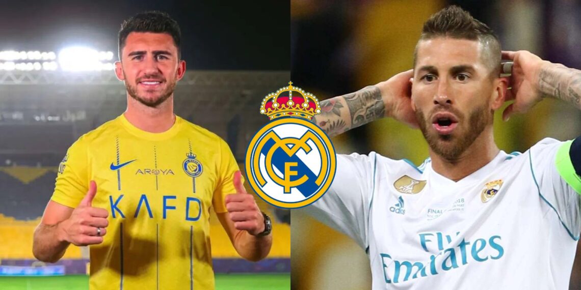Laporte, Ramos