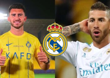 Laporte, Ramos