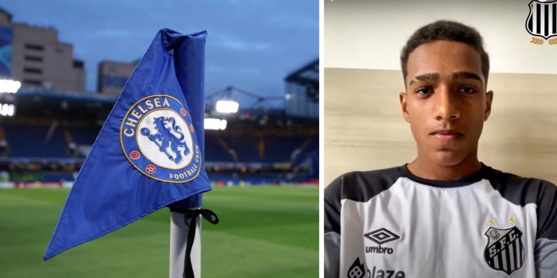 Souza, Chelsea