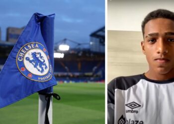 Souza, Chelsea