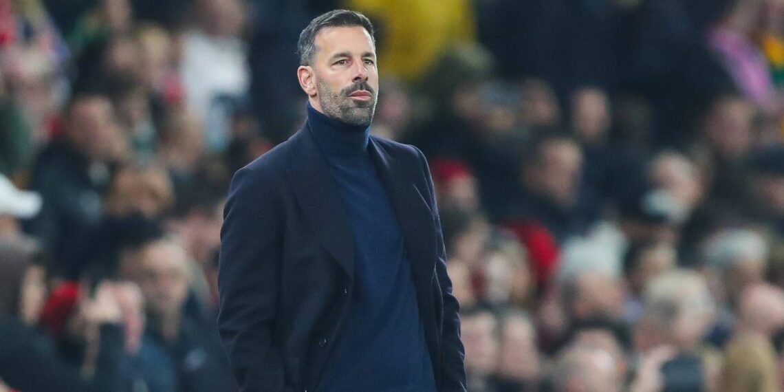 Ruud van Nistelrooy