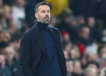 Ruud van Nistelrooy