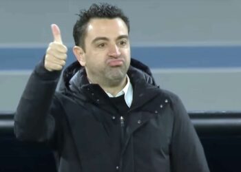 Xavi Hernández