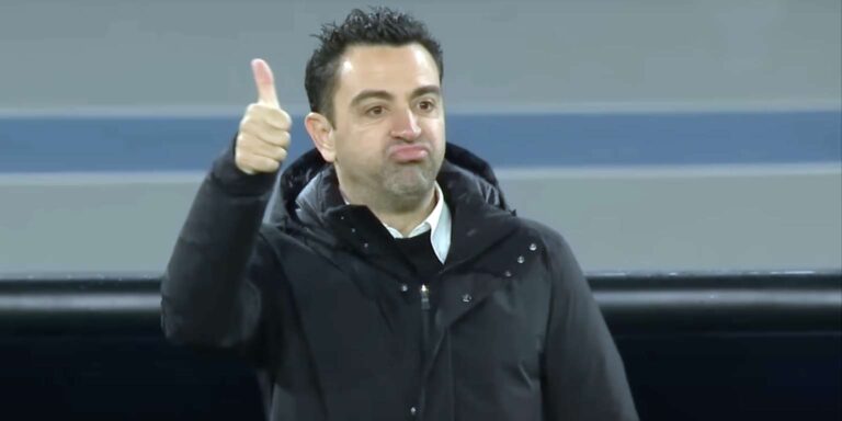Xavi Hernández