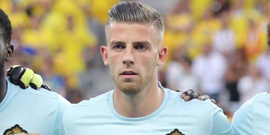 Toby Alderweireld