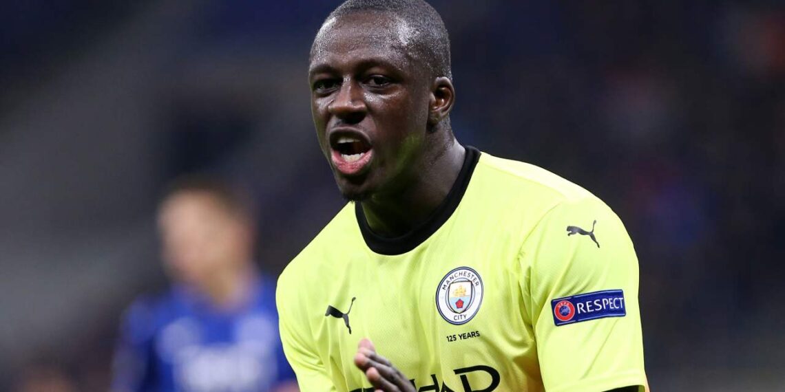 Benjamin Mendy