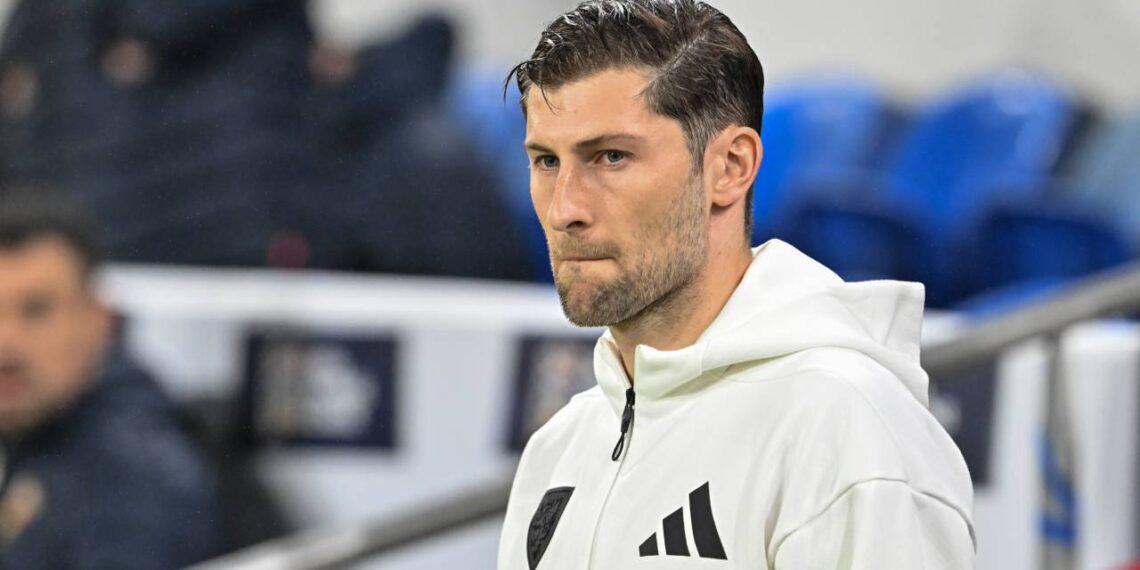 Ben Davies