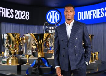 Denzel Dumfries