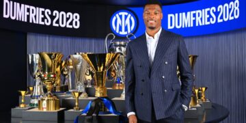 Denzel Dumfries
