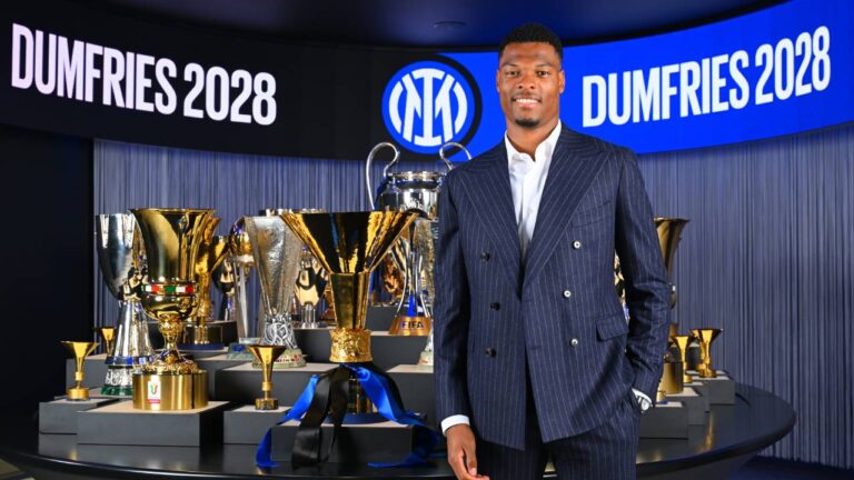 Denzel Dumfries