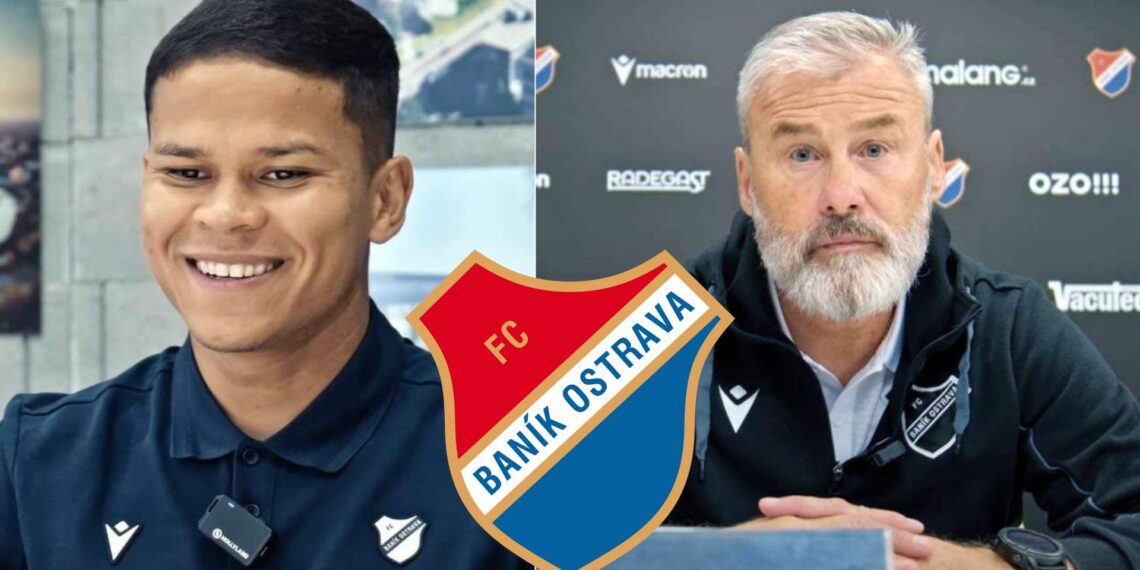 Ewerton a Pavel Hapal