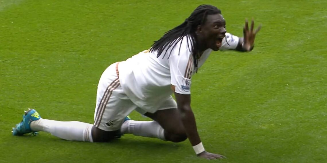 Bafétimbi Gomis