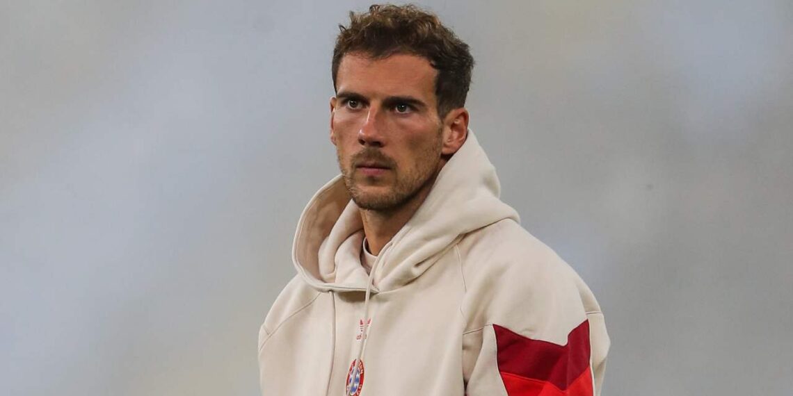 Leon Goretzka