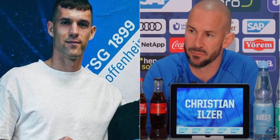 Robin Hranáč, Christian Ilzer