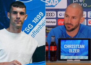 Robin Hranáč, Christian Ilzer