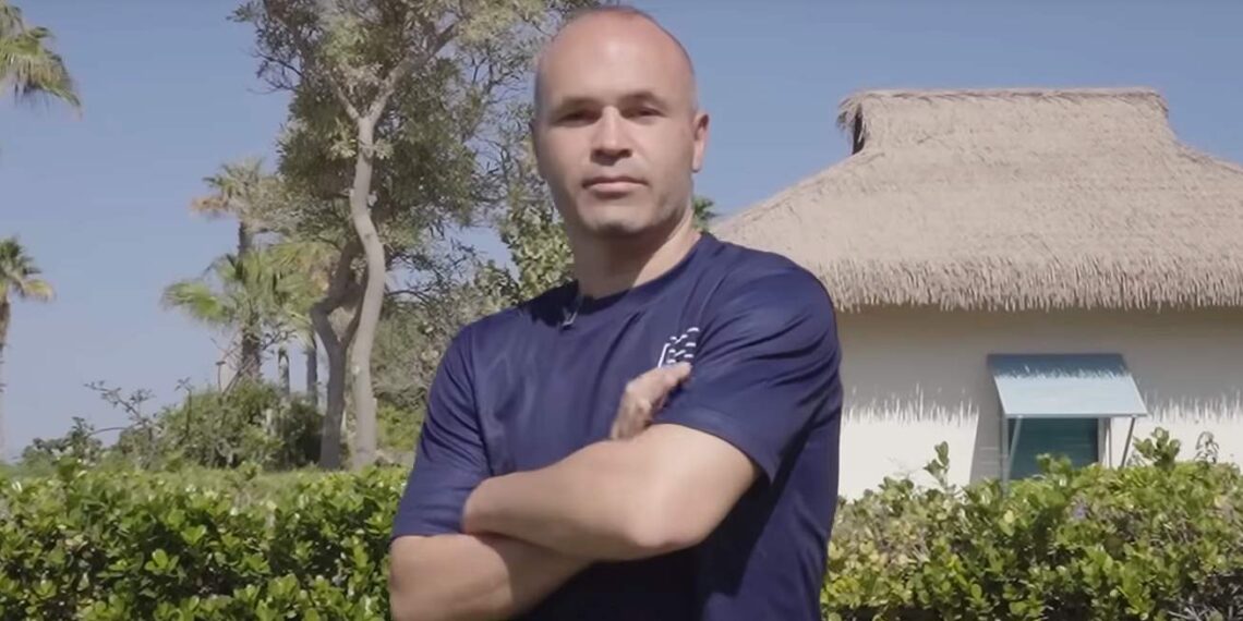 Andrés Iniesta