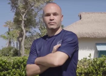Andrés Iniesta