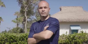 Andrés Iniesta