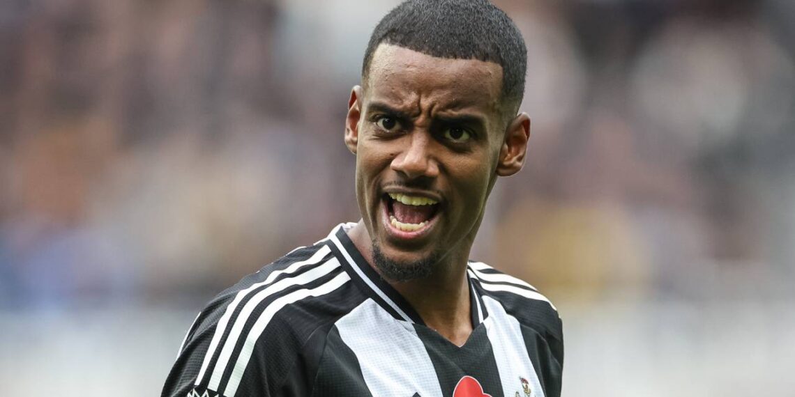 Alexander Isak