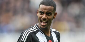 Alexander Isak