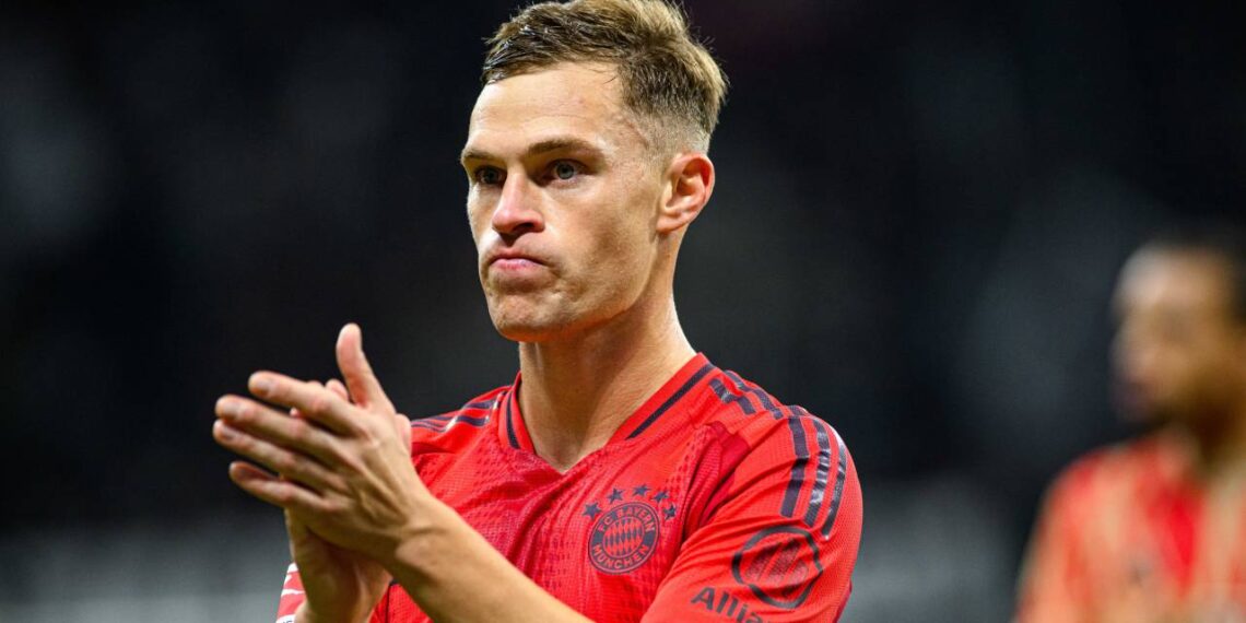 Joshua Kimmich