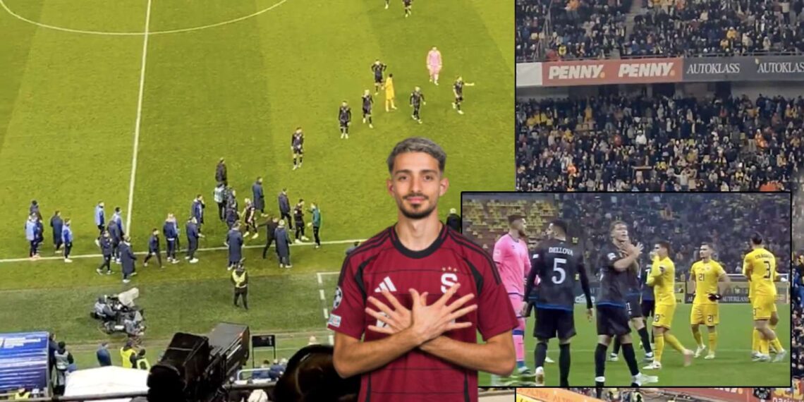 Reprezentanti Kosova nedohráli utkání v Rumunsku